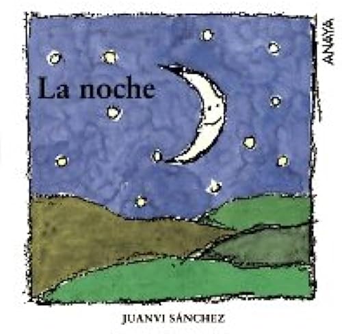 Noche (Mi primera sopa de libros/ My First Soup of Books)