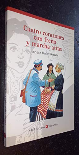 Cuatro corazones con freno y marcha atrás: Los ladrones somos gente honrada