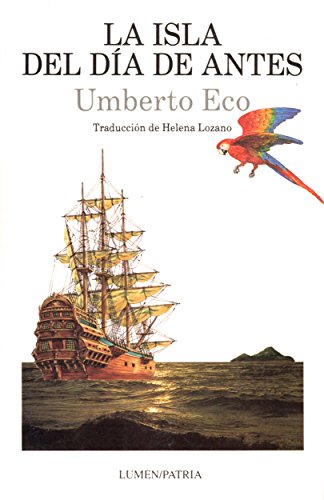 La isla del dia de antes