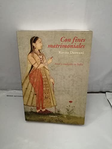 Con fines matrimoniales / For Marriage