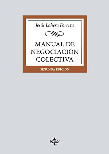 Manual de negociación colectiva