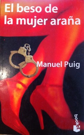 El bejo de la mujer araña