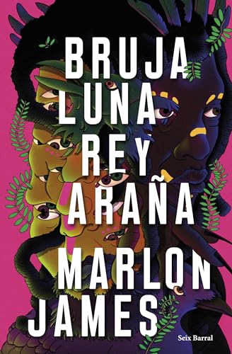 Bruja Luna, Rey Ara�a