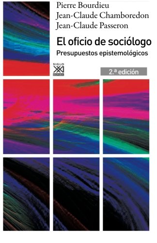 El oficio de sociólogo