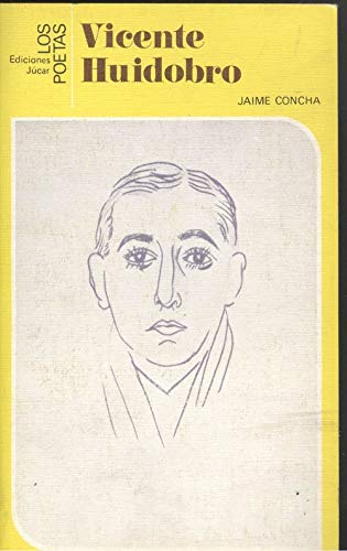 VICENTE HUIDOBRO.