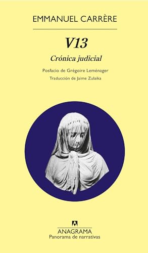 V13: Crónica judicial (Spanish Edition)