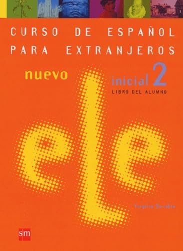 Curso de espanol para extranjeros.: Nuevo Inicial 2, Libro del alumno