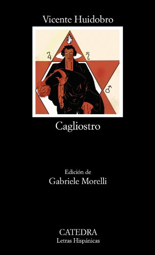 Cagliostro (Letras Hispánicas)