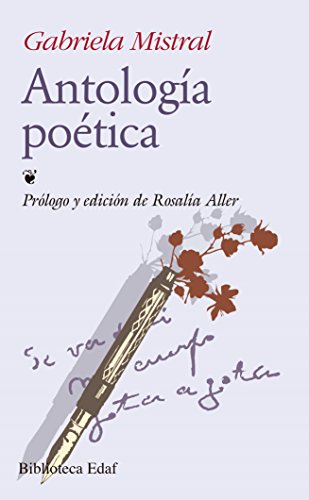 Antología poética (Spanish Edition)