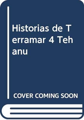 Historias de Terramar 4 Tehanu