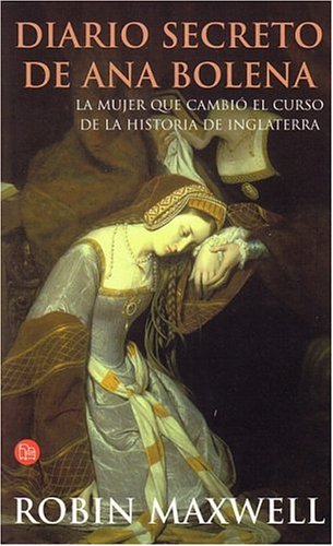 Diario Secreto De Ana Bolena