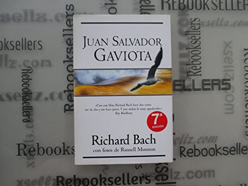 Juan Salvador Gaviota / Jonathan Livingston Seagull