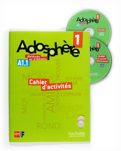Adosphère, 1 ESO. Cuaderno de ejercicios