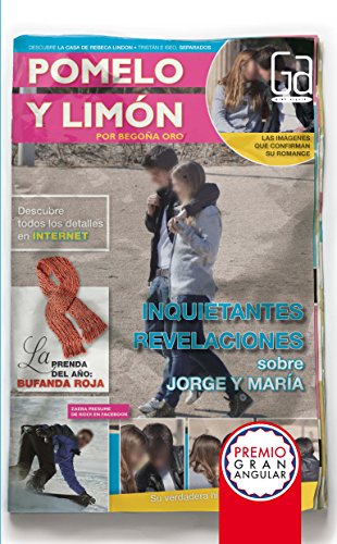 Pomelo y limón (Spanish Edition)