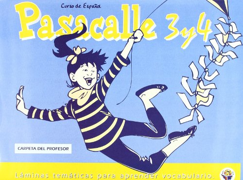 Pasacalle: Carpeta del profesor 3 & 4