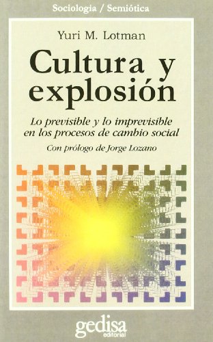 Cultura y Explosion