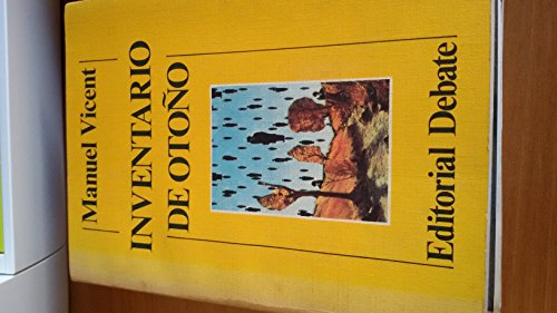 Inventario de otoño (Spanish Edition)
