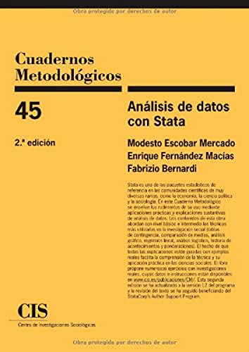 Análisis de datos con Stata