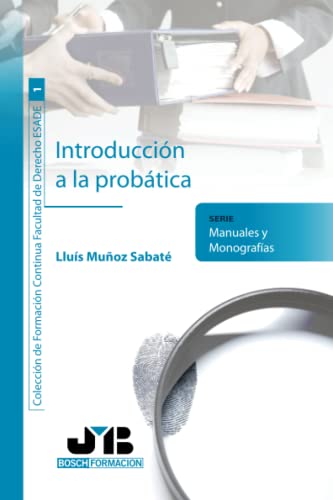 Introducción a la probática: Serie Manuales y Monografías (Spanish Edition)