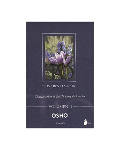 Tao / Tao: Los Tres Tesoros / The Three Treasures: 2