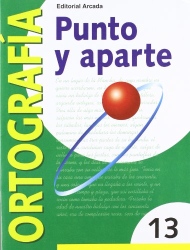 Punto y aparte: Serie roja 13