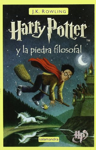 Harry Potter y la piedra filosofal / Harry Potter and the Sorcerer's Stone