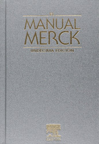 El Manual Merck: de diagnóstico y tratamiento (Lista De Ediciones Traducidas) (Spanish Edition)