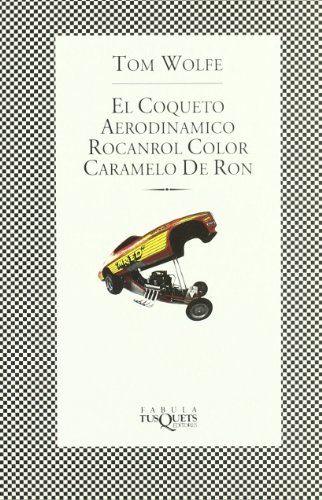 El Coqueto, Aerodinamico Rocanrol Color Caramelo De Ron
