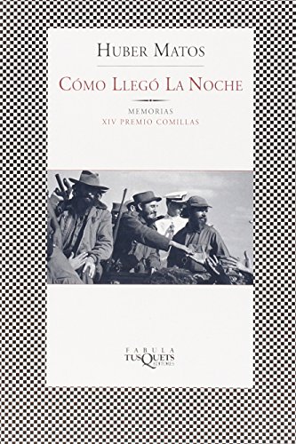 Cómo llegó la noche (Spanish Edition)