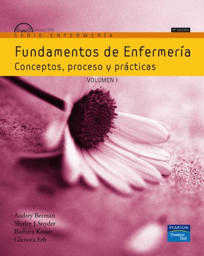 Fundamentos De Enfermeria - 2 Tomos - CON DVD (Perfect Paperback)