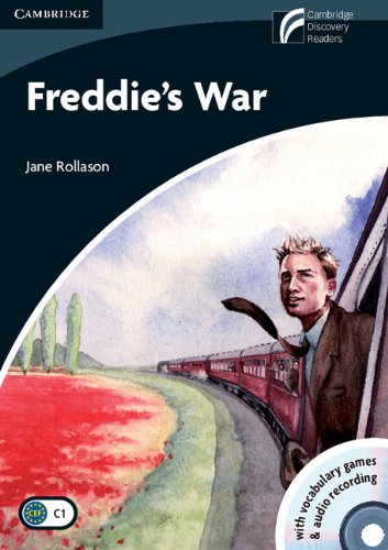 Freddie's War Level 6 Advanced Book with CD-ROM and Audio CDs (3) (Cambridge Experience Readers)