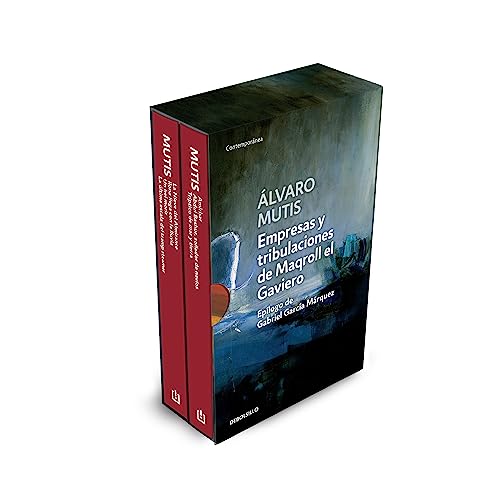 Empresas y tribulaciones de Maqroll el gaviero (Estuche)