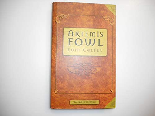 Artemis Fowl (Spanish Edition)