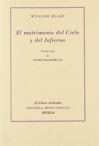 El matrimonio del cielo y del infierno (El Clavo Ardiendo, Band 12)