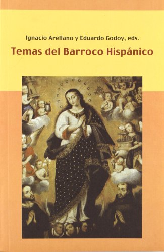 Temas del Barroco Hispánico (Spanish Edition)