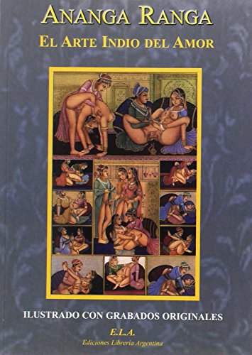 Ananga ranga: el arte indio del amor