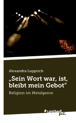 "Sein Wort war, ist, bleibt mein Gebot" (German Edition)