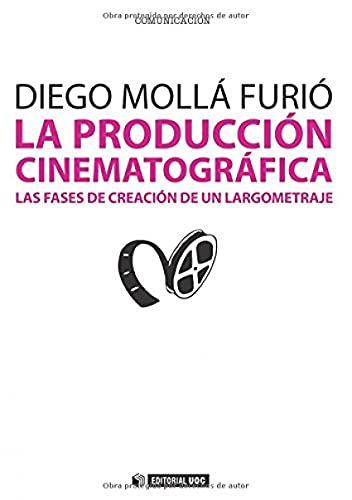 Producción cinematográfica: las fases de creación de un largometraje