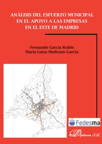 Análisis del esfuerzo municipal en el apoyo a las empresas en el este de Madrid