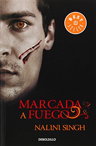 Marcada a fuego (Psi/Cambiantes 6)