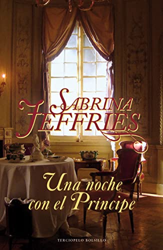 Una noche con el príncipe (Hermandad Real de Bastardos 3) (Terciopelo Bolsillo) (Spanish Edition)