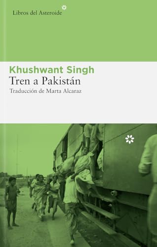 Tren a Pakistán (Spanish Edition)