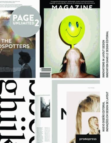Page Unlimited: Innovations in Layout Design