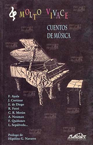 Molto vivace / Lively: Cuentos de musica / Music Stories