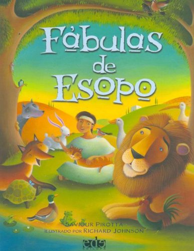 Fabulas de Esopo/ Fables of Aesop