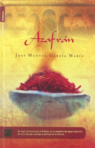 Azafran/ Saffron (Spanish Edition)