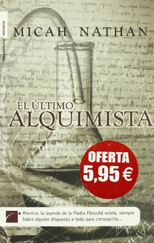 El último alquimista