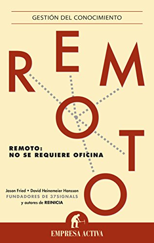 Remoto: No Se Requiere Oficina