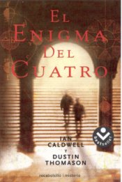 El enigma del cuatro (Spanish Edition)