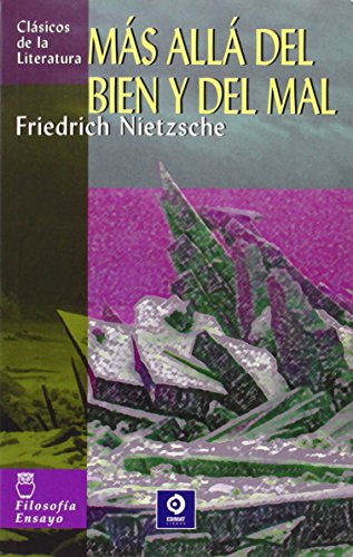 Más allá del bien y del mal (Clásicos de la literatura series)